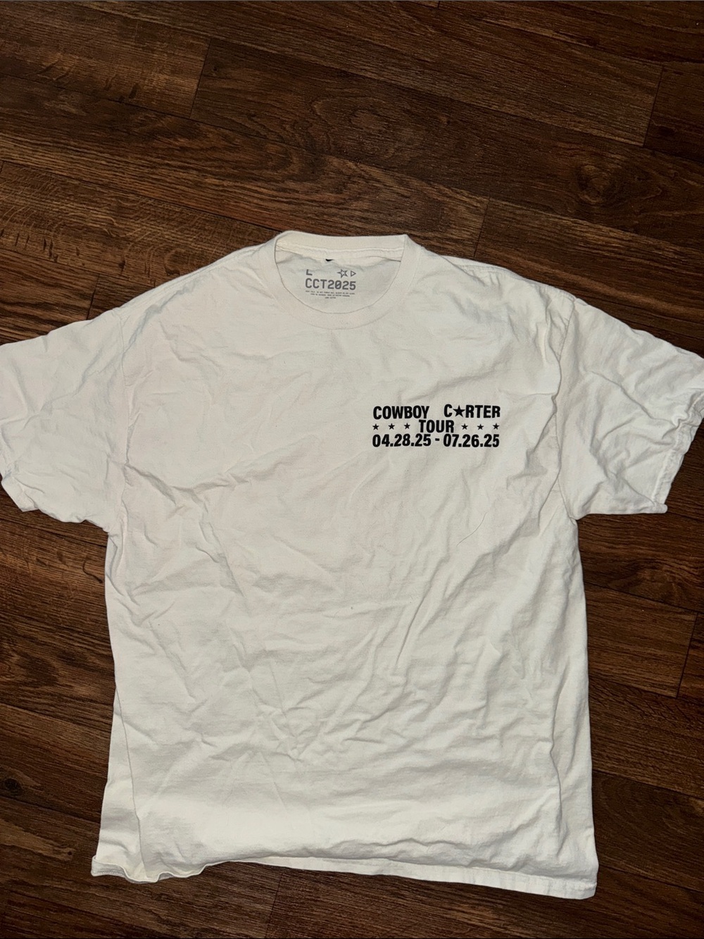 Beyoncé Cowboy Carter T-Shirt